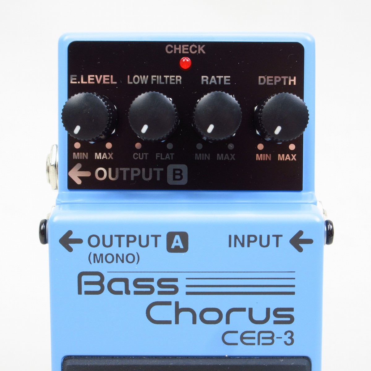 中古・美品BOSS Bass Chorus CEB-3 中古】BOSS / CEB-3 Bass Chorus ベース用 コーラス 【横浜店
