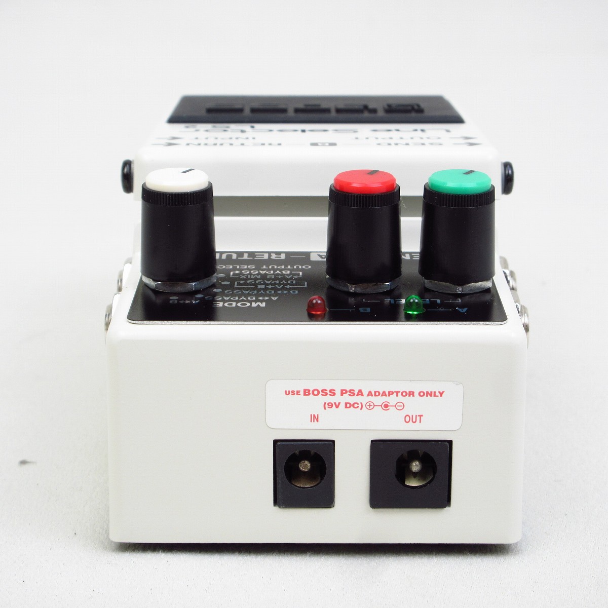中古】BOSS / LS-2 Line Selector ラインセレクター 【横浜店