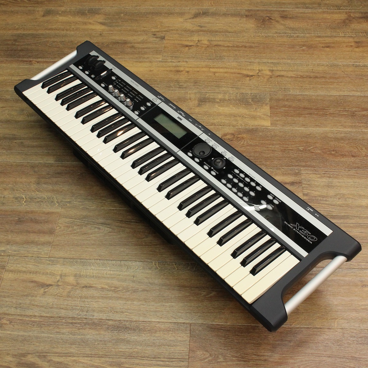 KORG X50 音楽シンセサイザー 中古】 KORG / X50 【キーボードマート新宿】【新宿店