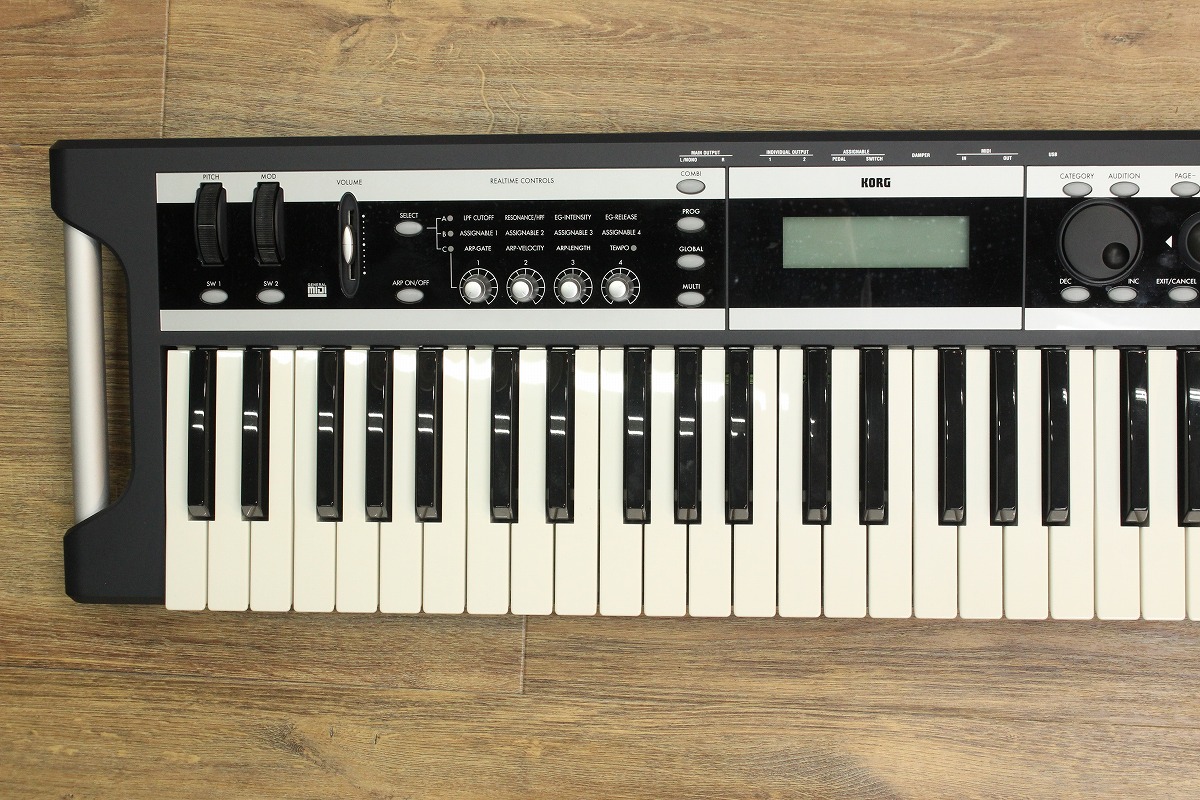 KORG X50 キーボード　シンセサイザー 2 Amazon.co.jp: KORG X50 : Musical Instruments