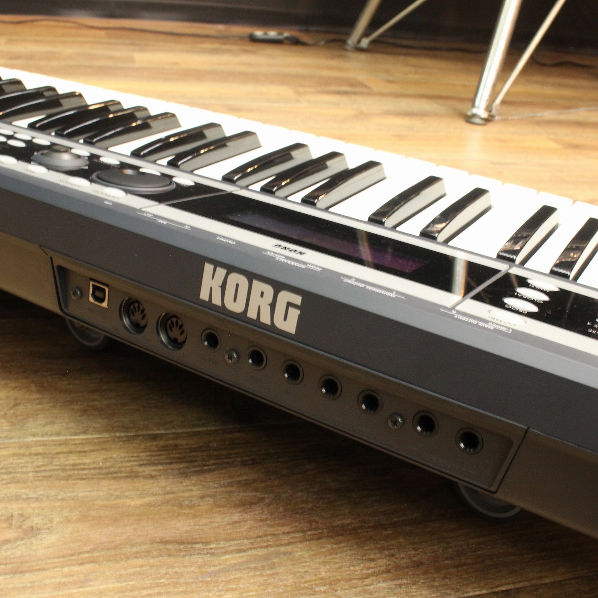 美品 KORG X50 音楽シンセサイザー 61鍵 美品 KORG X50 音楽シンセサイザー 61鍵 Amazon | ニュアンスで