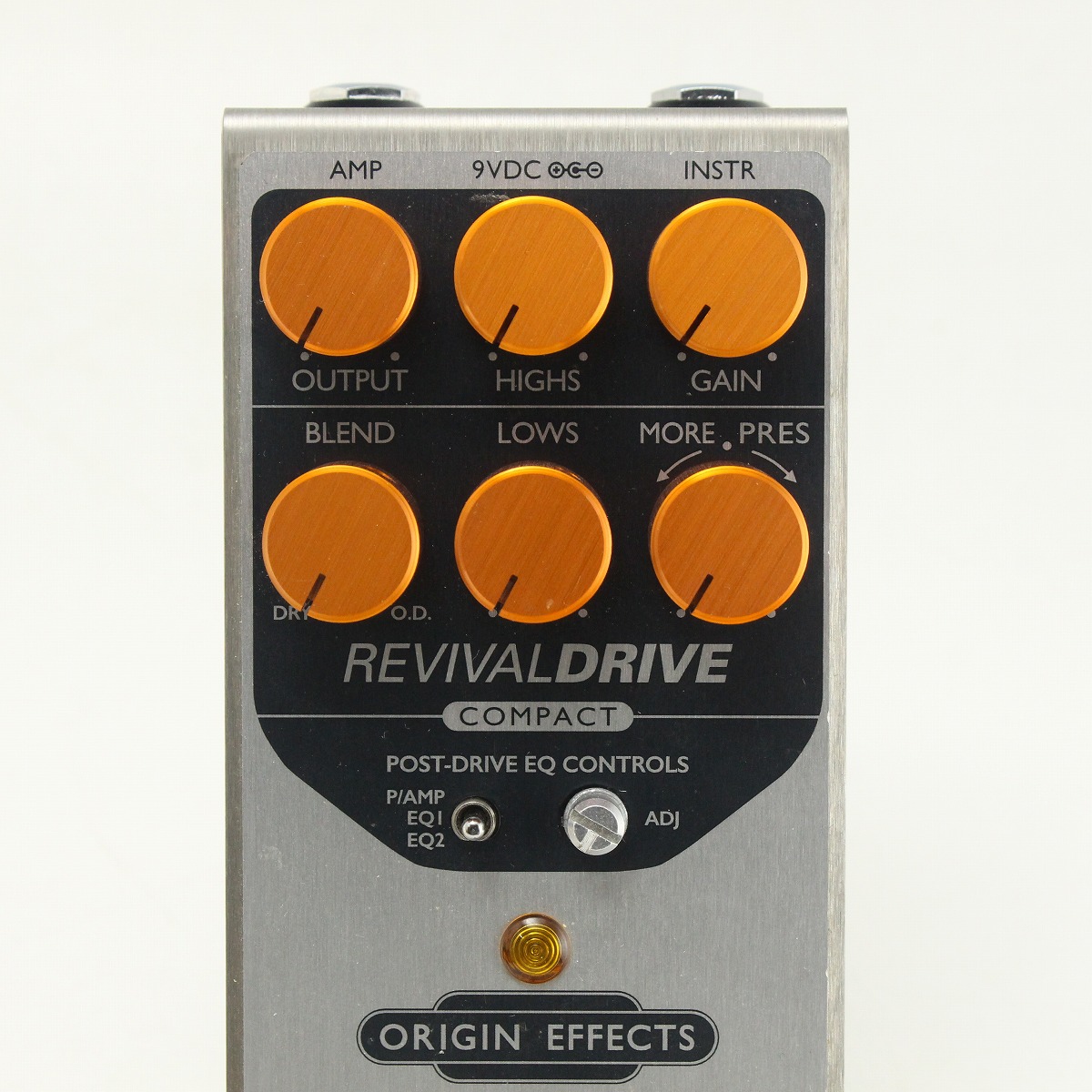 中古】 ORIGIN EFFECTS / Revival Drive Compact 【御茶ノ水本店