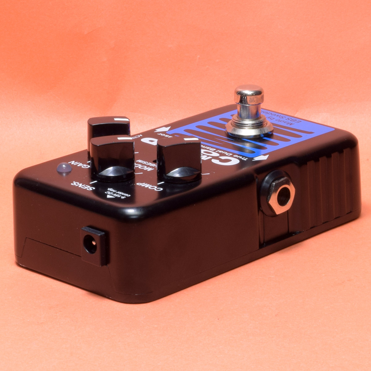 【中古良品】EBS MULTI COMP 中古】EBS イービーエス / Multi Comp Blue Label | イシバシ楽器