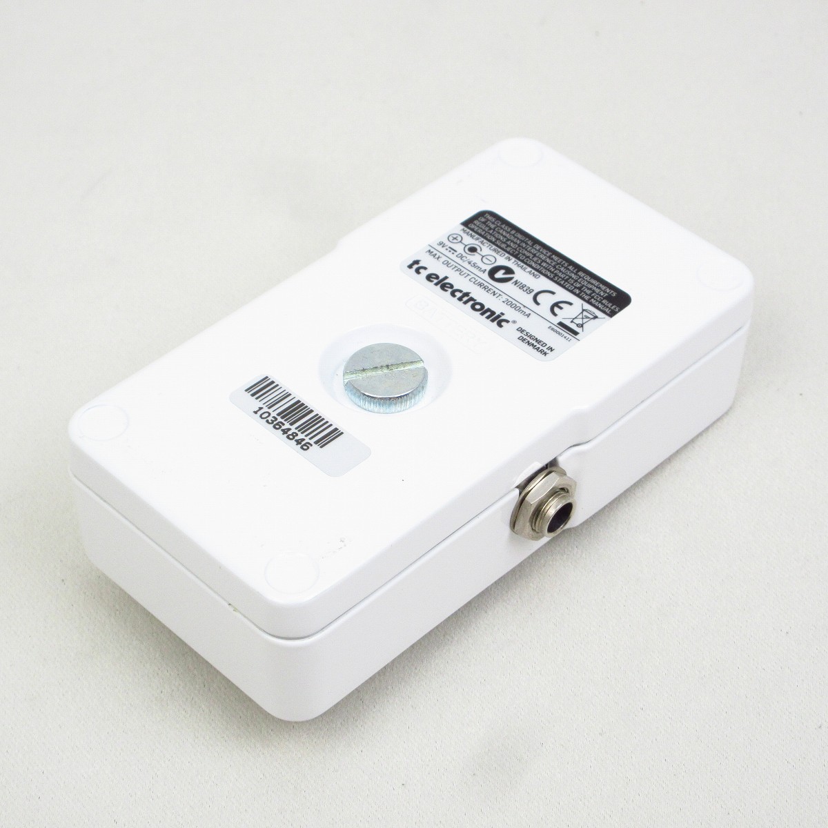 中古】tc electronic / PolyTune チューナー 【横浜店