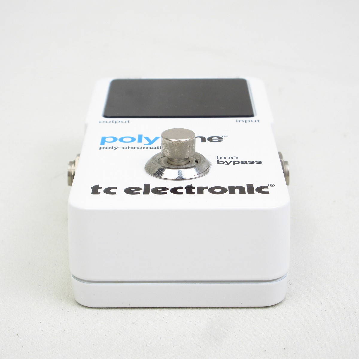 tc electronic Polytune チューナー Amazon.co.jp: tc electronic ポリフォニック チューナー