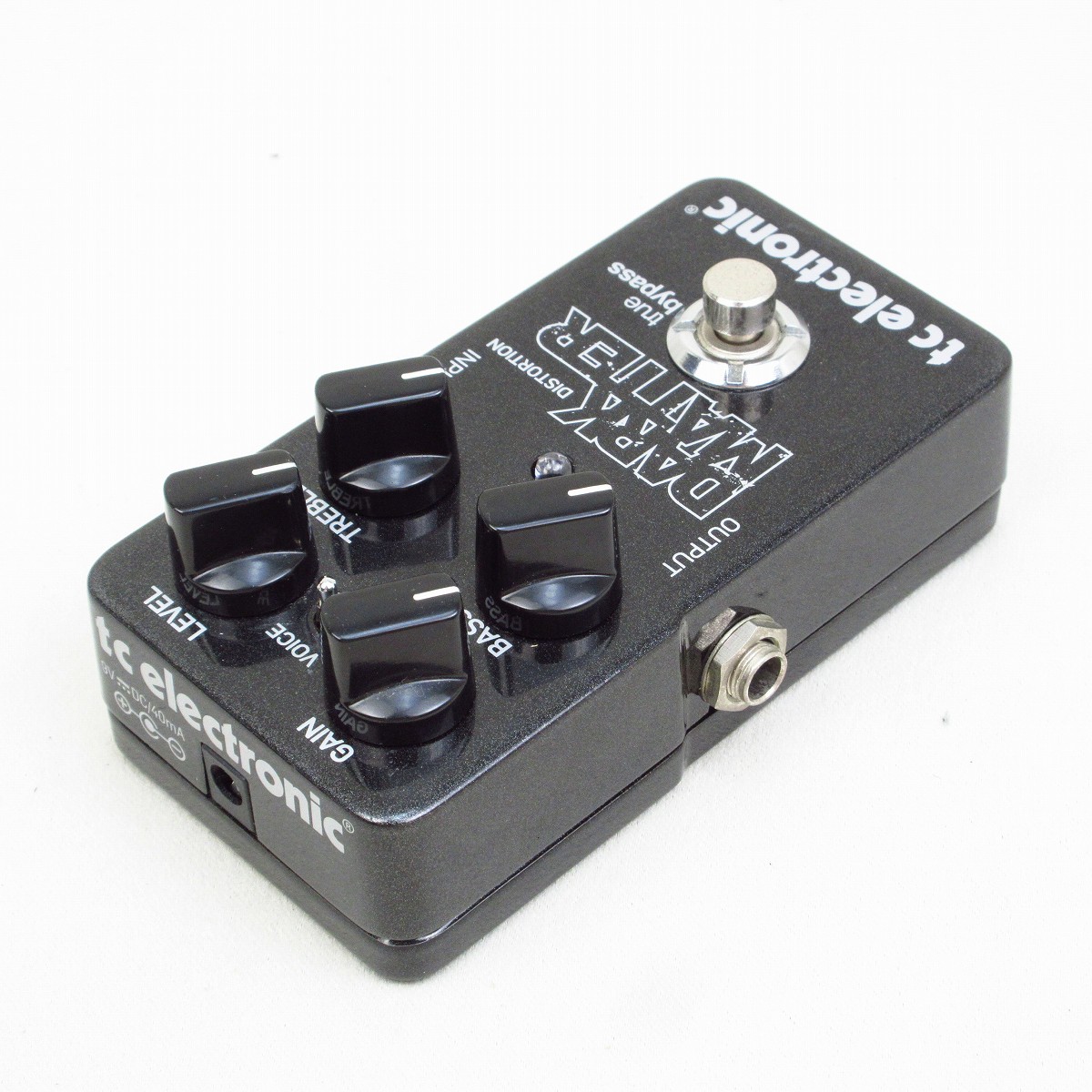 中古】tc electronic / Dark Matter Distortion