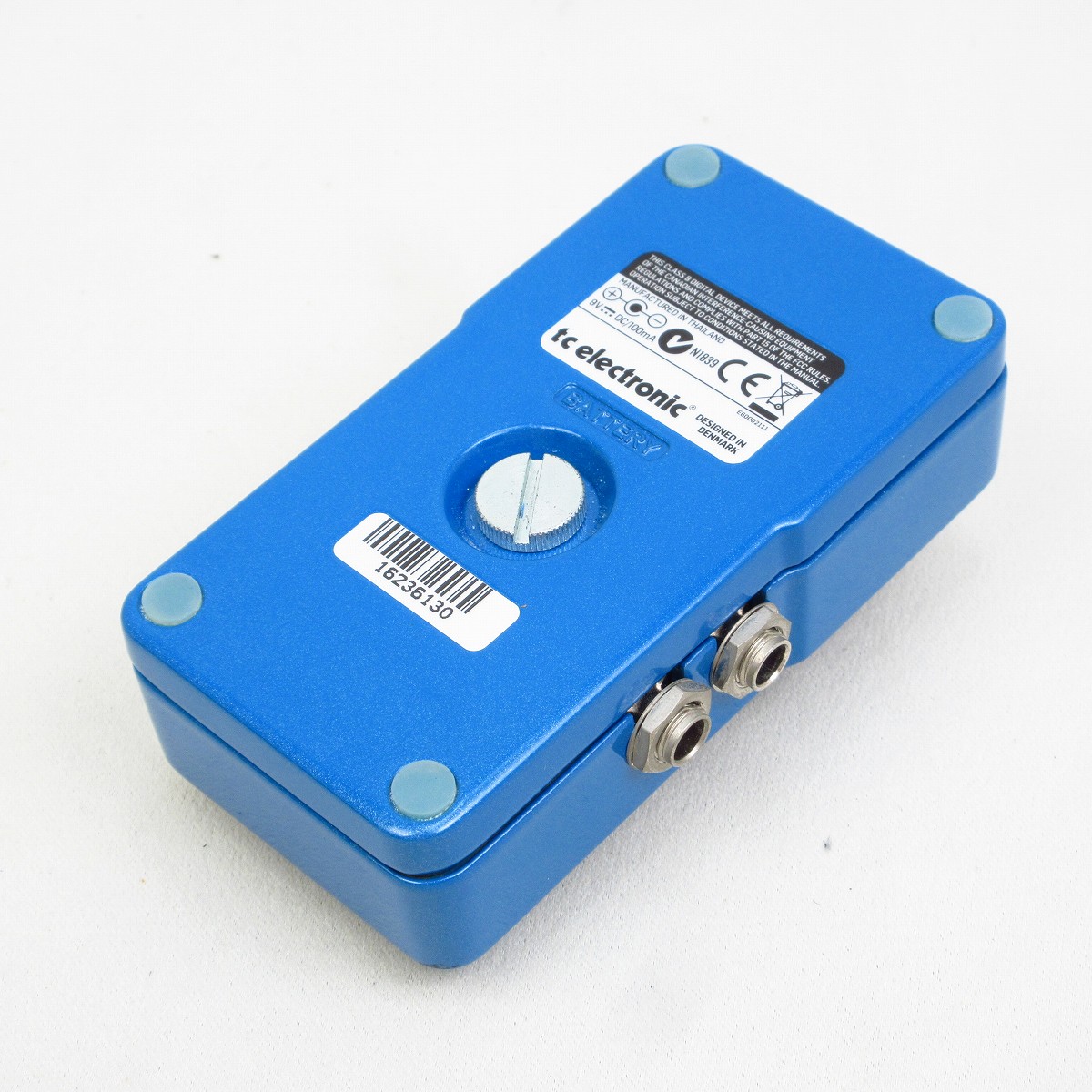 中古】tc electronic / Flashback Delay & Looper ディレイ