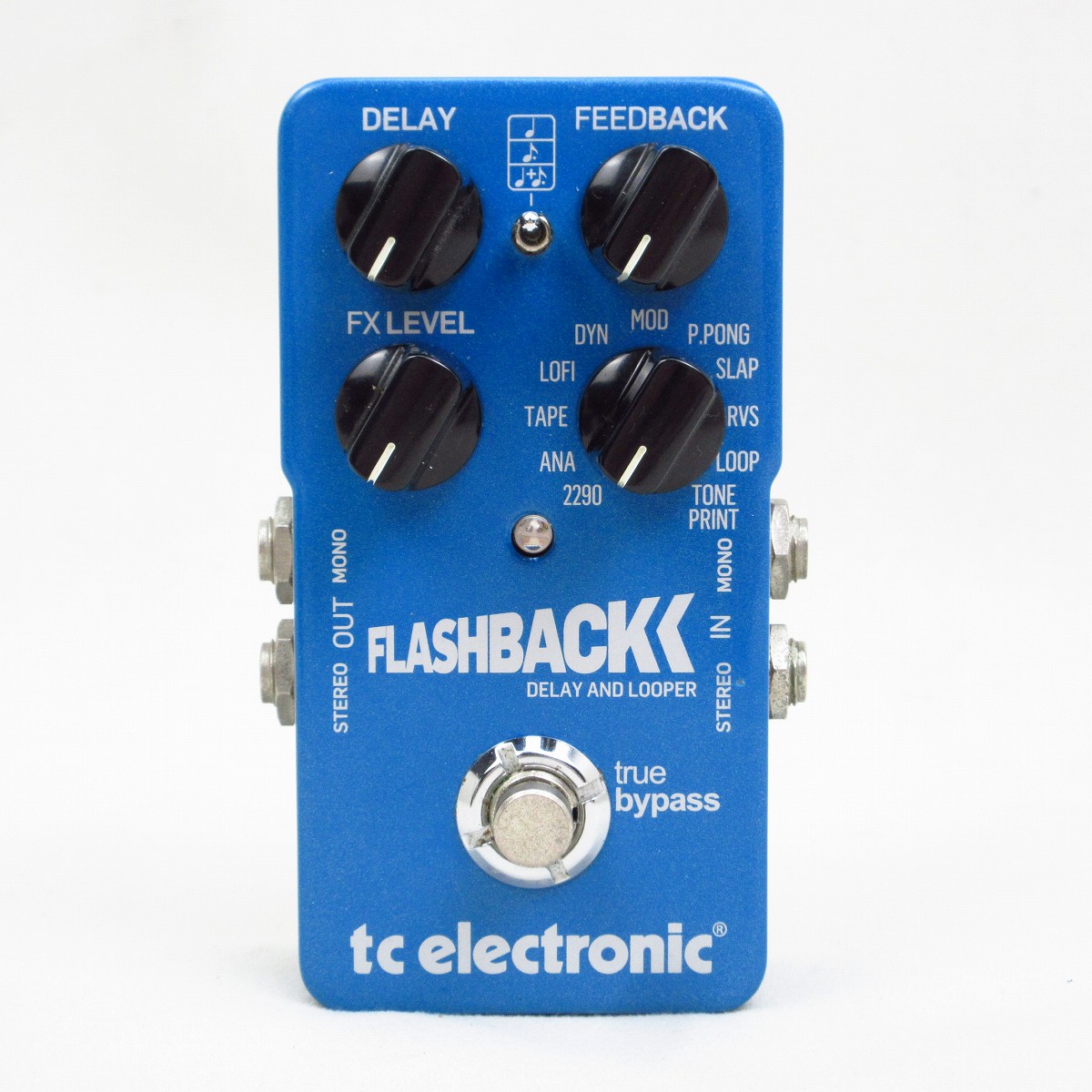 TC Electronic Transition Delayディレイ　中古 TC Electronic Transition Delayディレイ 中古 TC Electronic