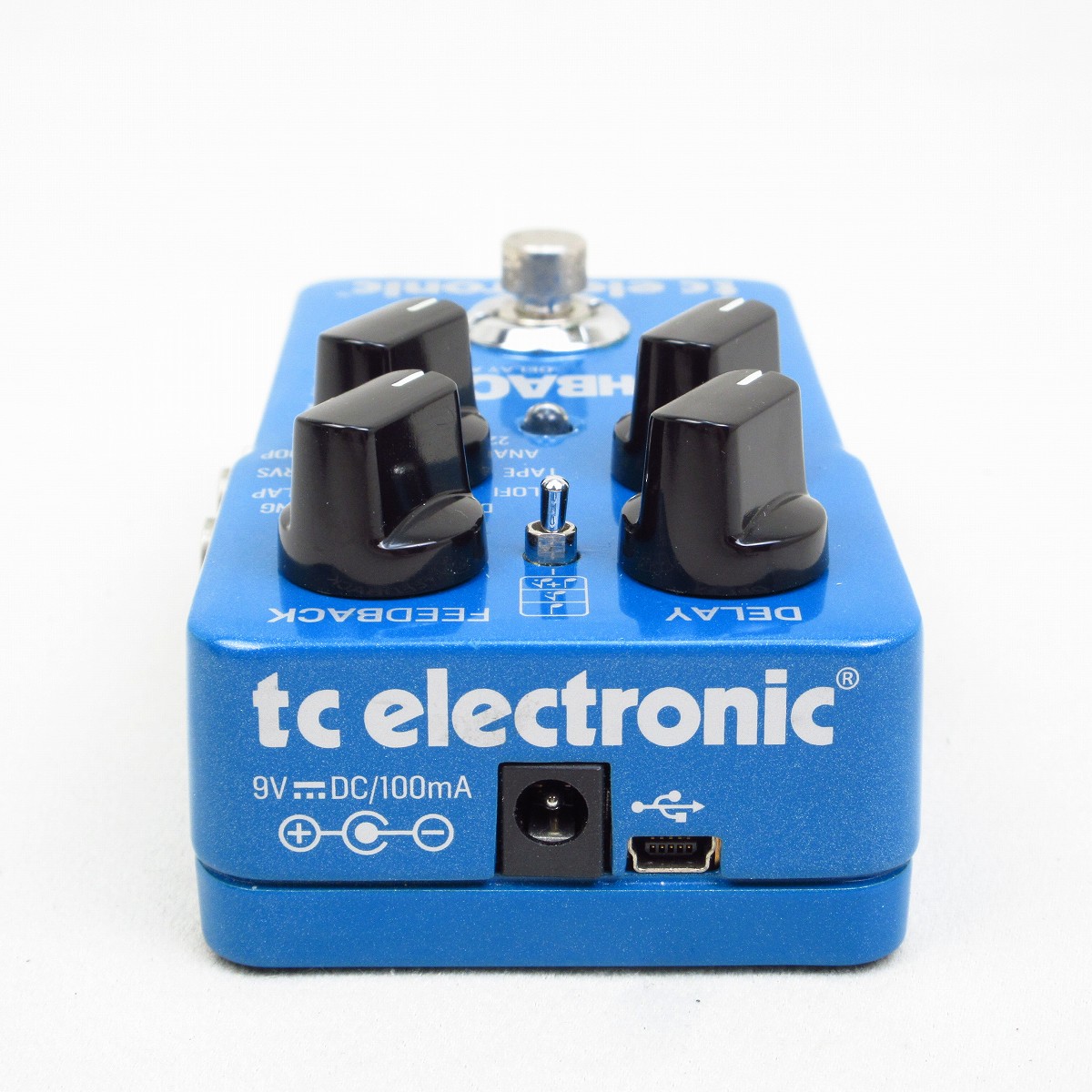 中古】tc electronic / Flashback Delay & Looper ディレイ