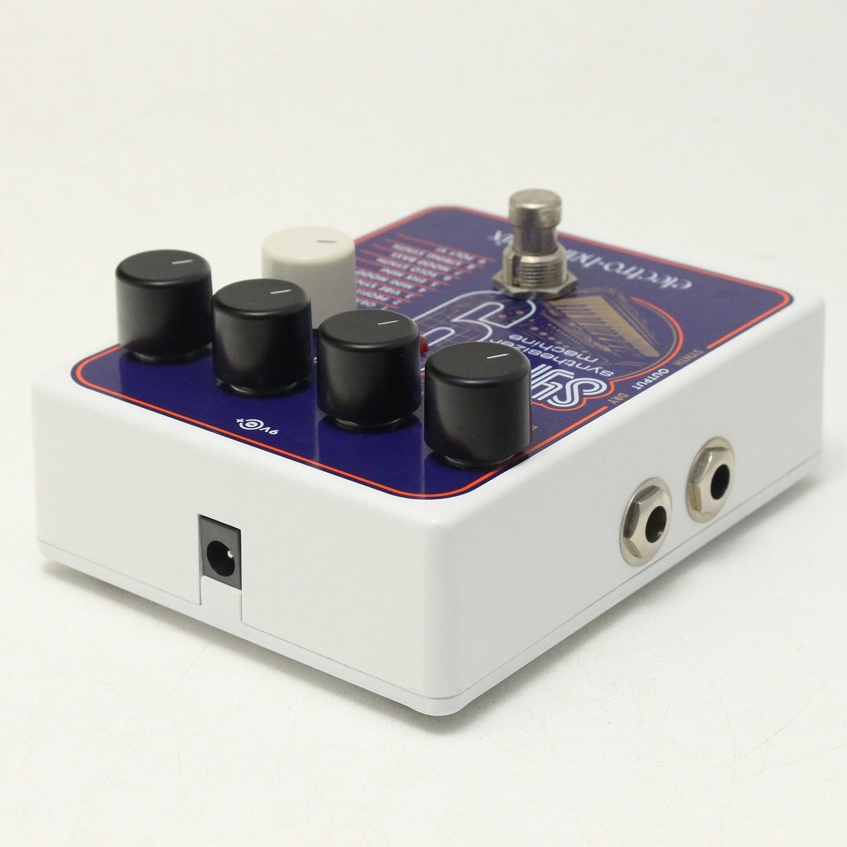 ま*ん様 Electro-Harmonix Base 9超美品中古 中古】 ELECTRO-HARMONIX / Synth9 【御茶ノ水本店】 | イシバシ楽器