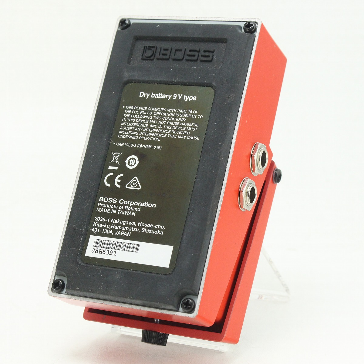 中古】 BOSS / RC-1 【御茶ノ水本店】 | イシバシ楽器