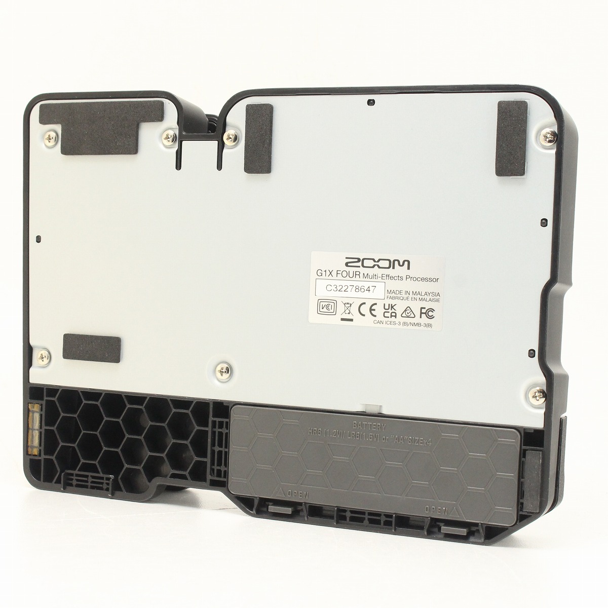 zoom G1X FOUR 中古 美品 中古】 ZOOM / G1X Four 【御茶ノ水本店】 | イシバシ楽器
