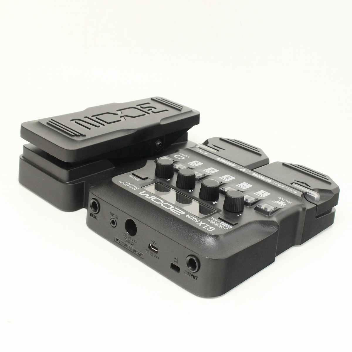 zoom G1X FOUR 中古 美品 中古】 ZOOM / G1X Four 【御茶ノ水本店】 | イシバシ楽器