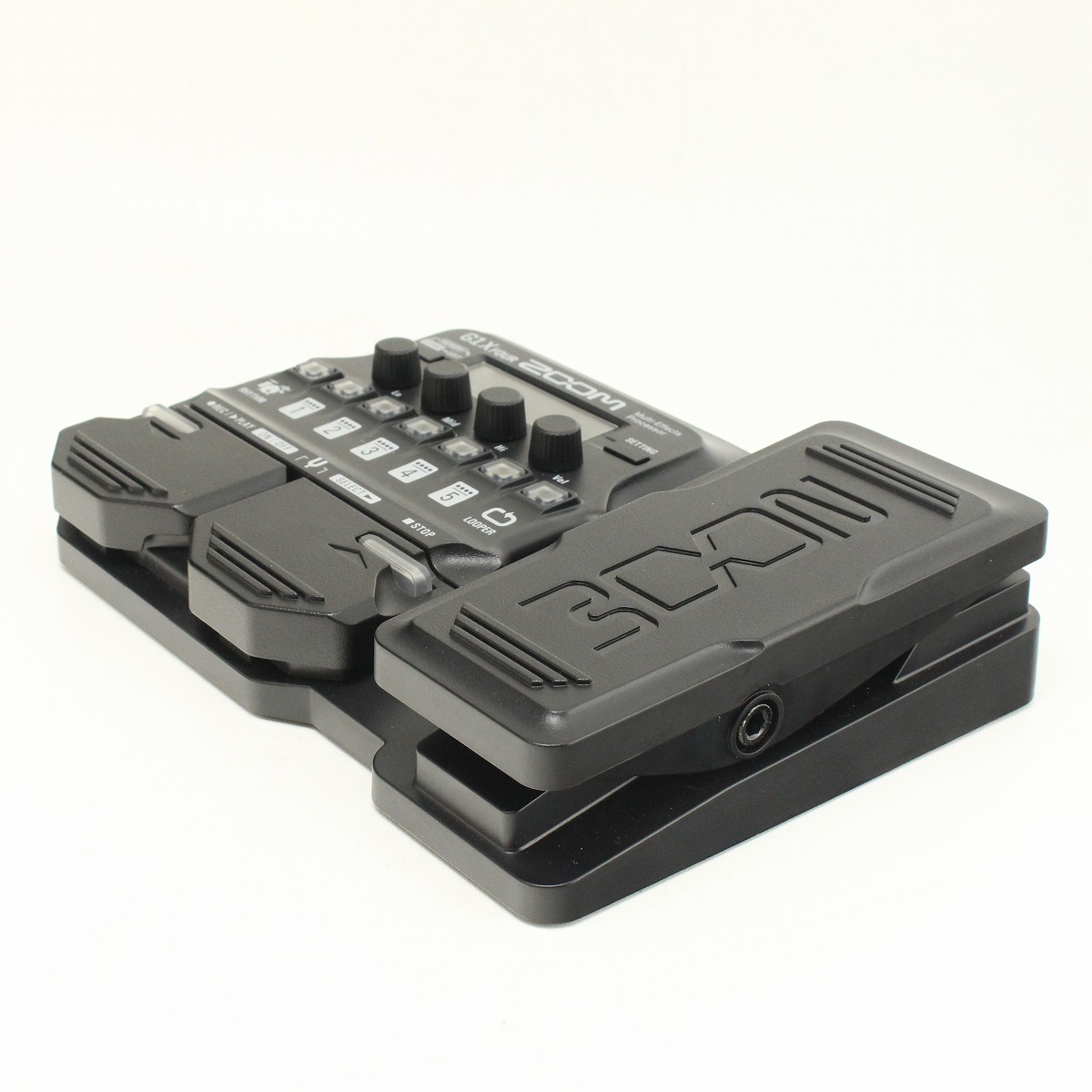 ZOOM G1X FOUR 中古 中古】 ZOOM / G1X Four 【御茶ノ水本店】 | イシバシ楽器