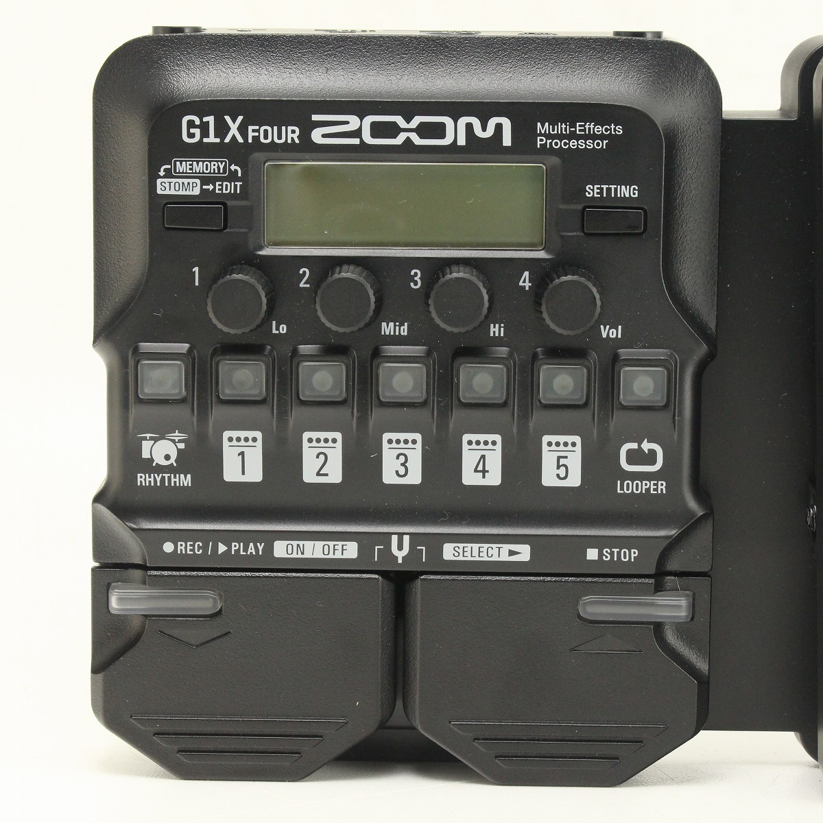 zoom G1X FOUR 中古 美品 中古】 ZOOM / G1X Four 【御茶ノ水本店】 | イシバシ楽器