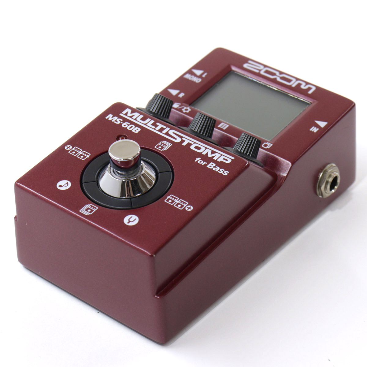 ZOOM MS-60B 中古品 中古】 ZOOM / MS-60B 【御茶ノ水本店】 | イシバシ楽器