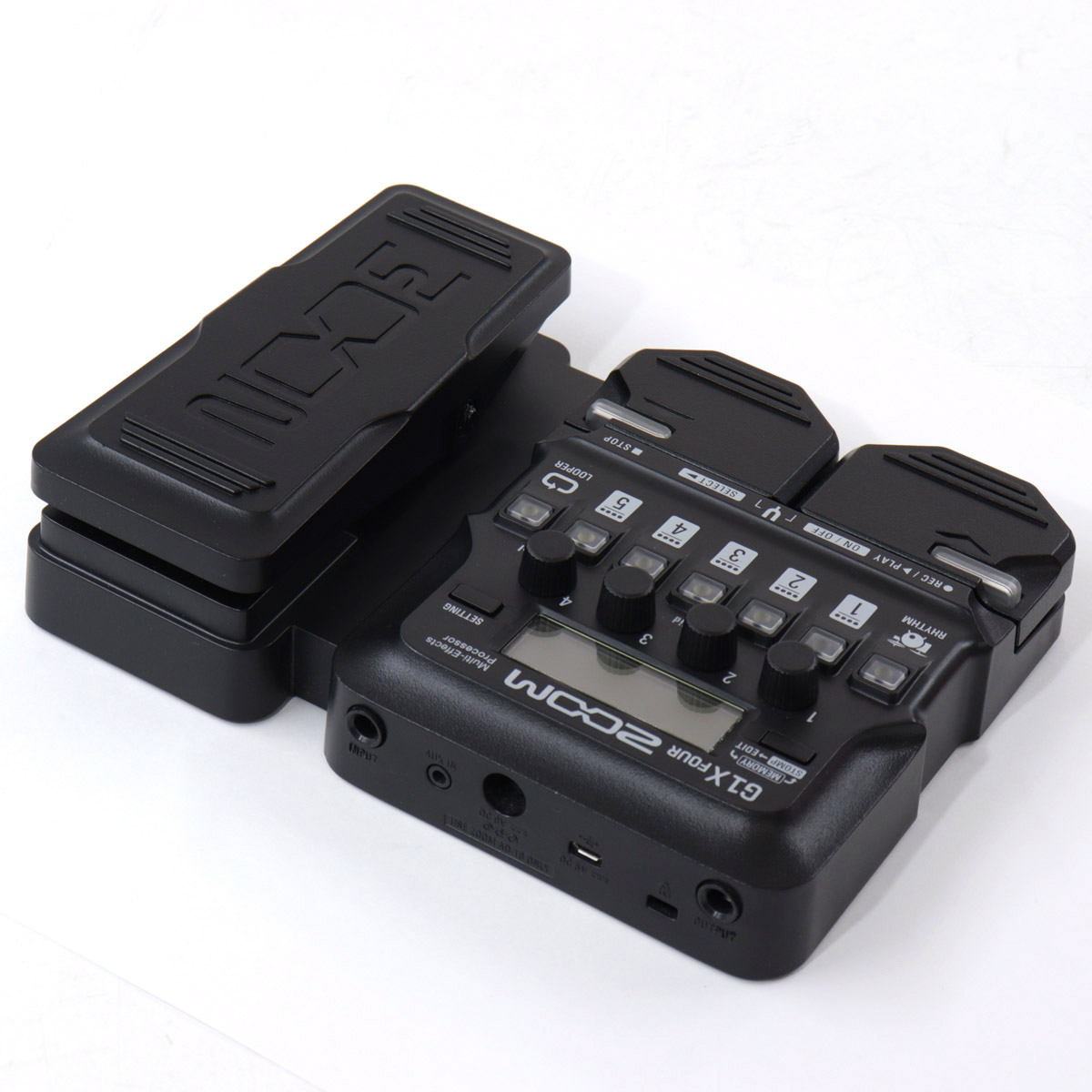 中古】ZOOM / G1X Four / Guitar Multi-Effects Processor
