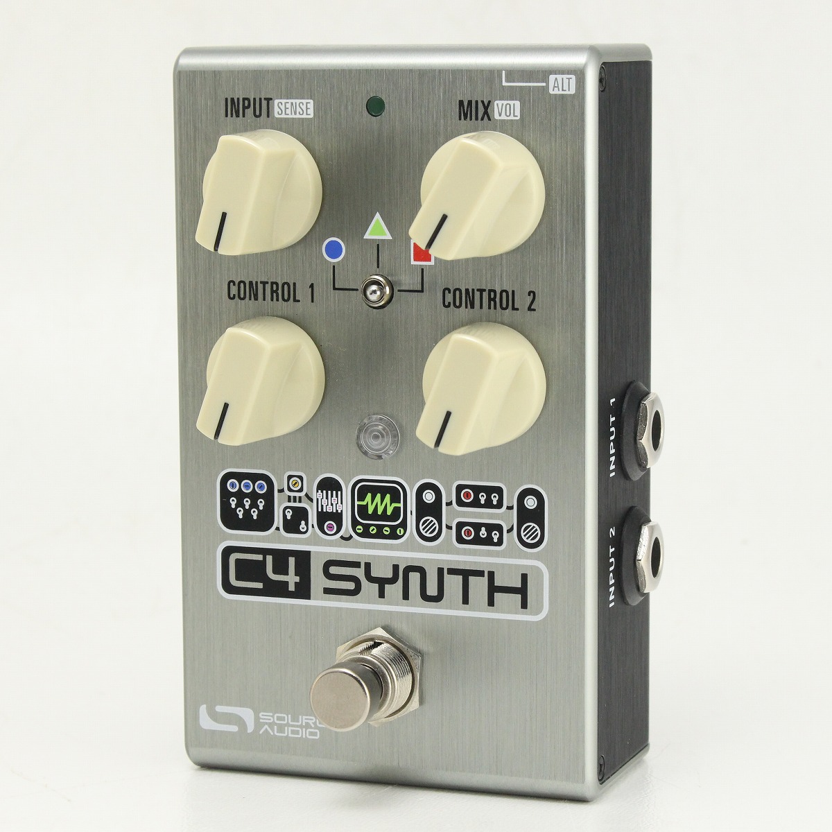 中古】 SOURCE AUDIO / SA249 C4 SYNTH 【御茶ノ水本店