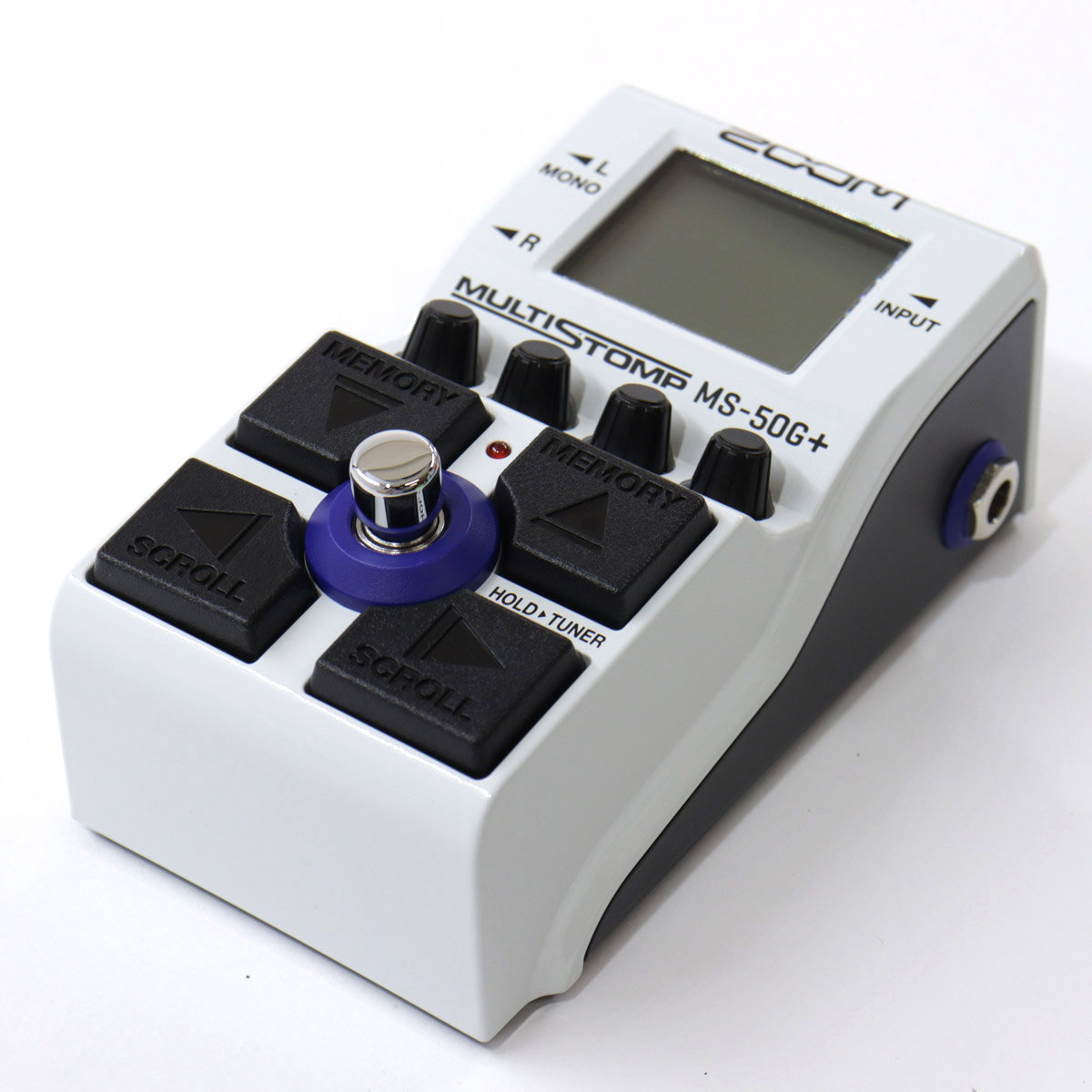 ★美品・中古★ZOOM MULTISTOMP MS-50G 楽天市場】【中古】 マルチエフェクター ZOOM MultiStomp MS-50G
