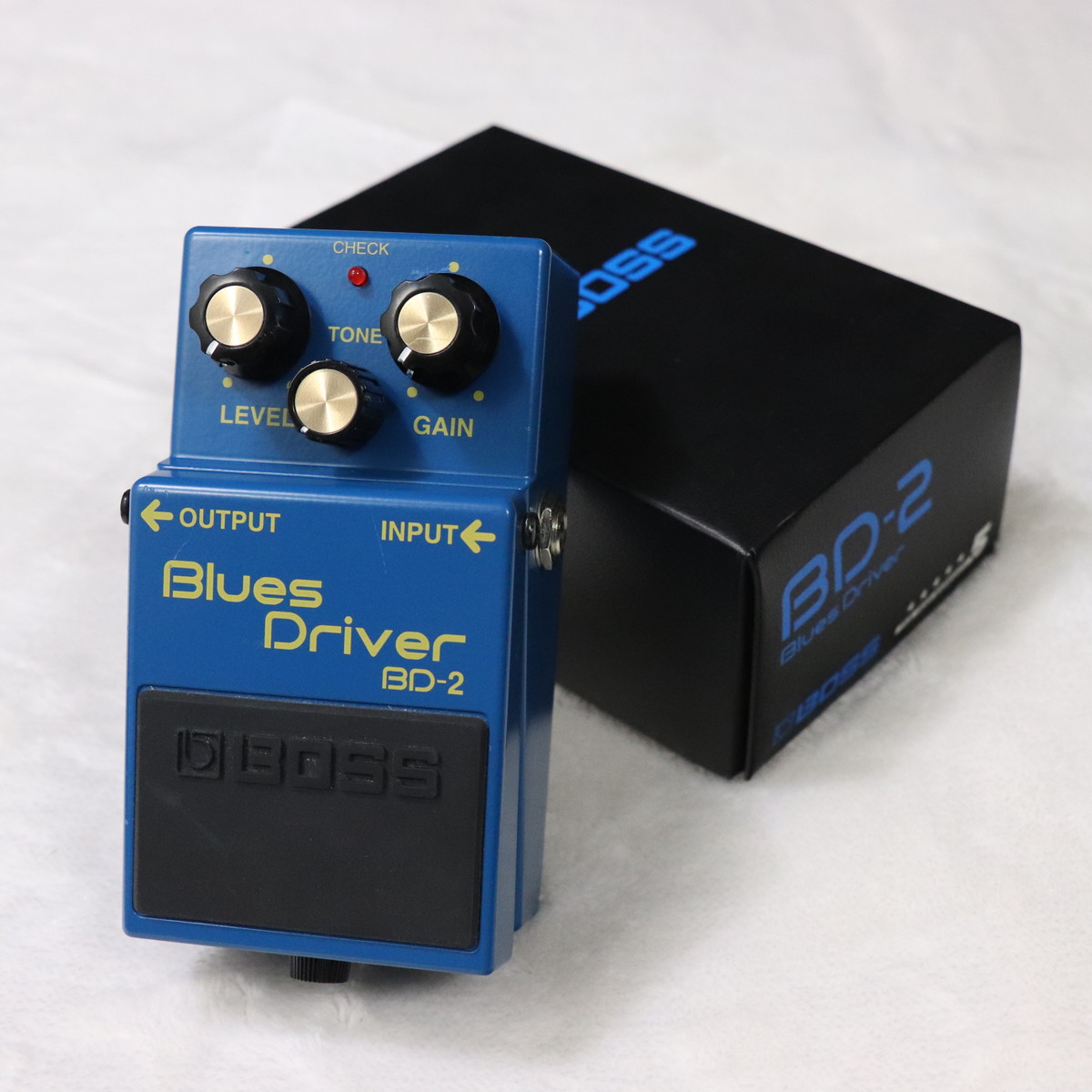 中古】BOSS / BD-2 Blues Driver 【梅田店】 | イシバシ楽器