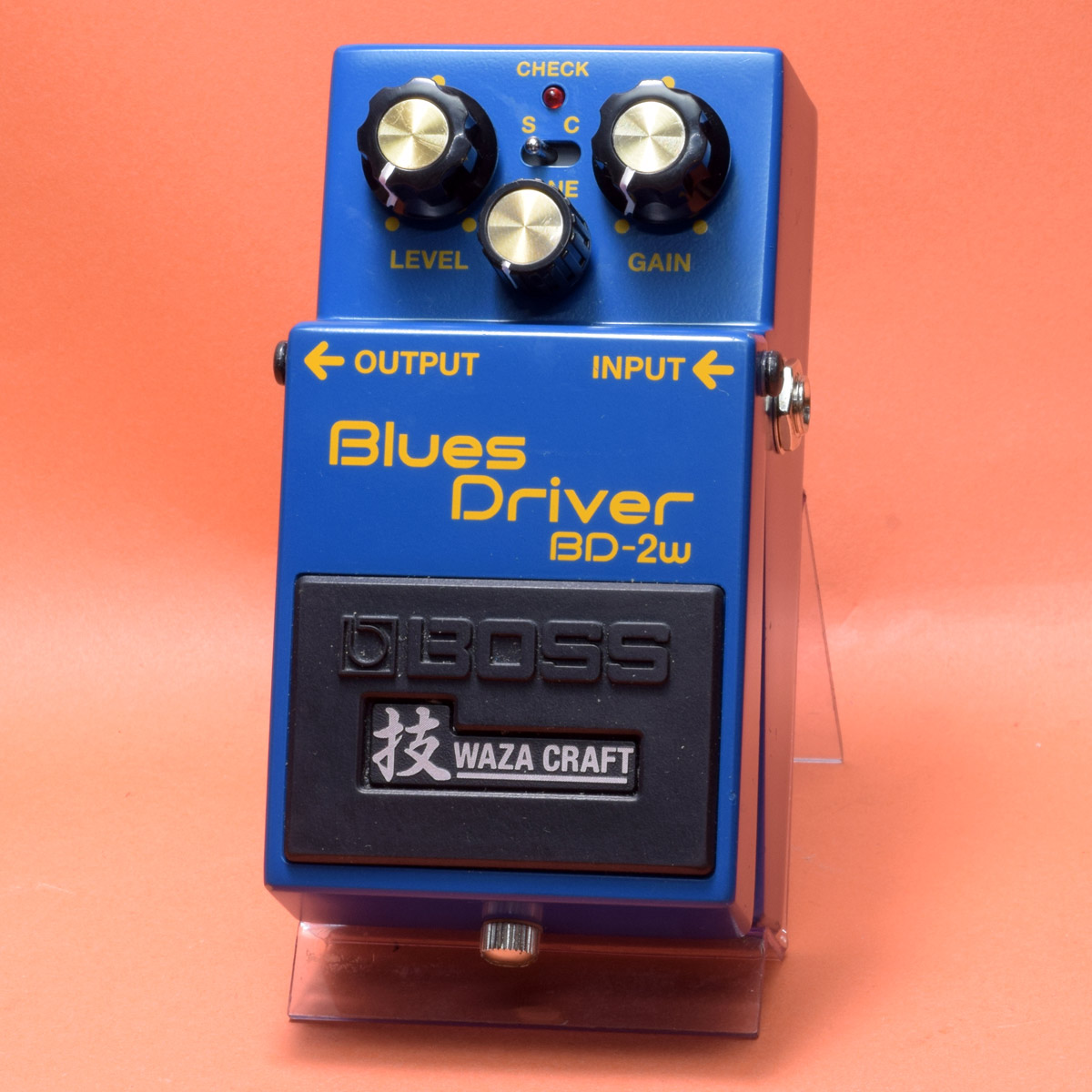 中古】BOSS ボス / BD-2W WAZA CRAFT Blues Driver | イシバシ楽器