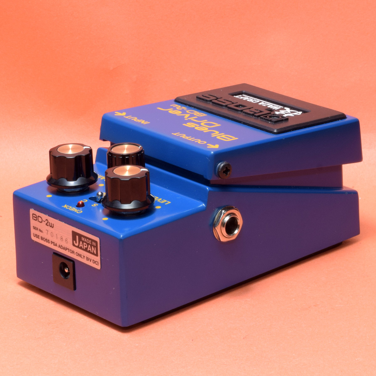 BOSS BD-2w Blues D 中古 BOSS 【中古】 オーバードライブ エフェクター BOSS BD-2W Blues