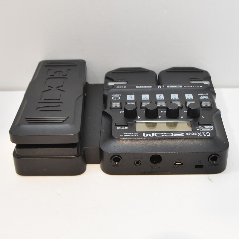 中古】ZOOM / G1X Four / Guitar Multi-Effects Processor