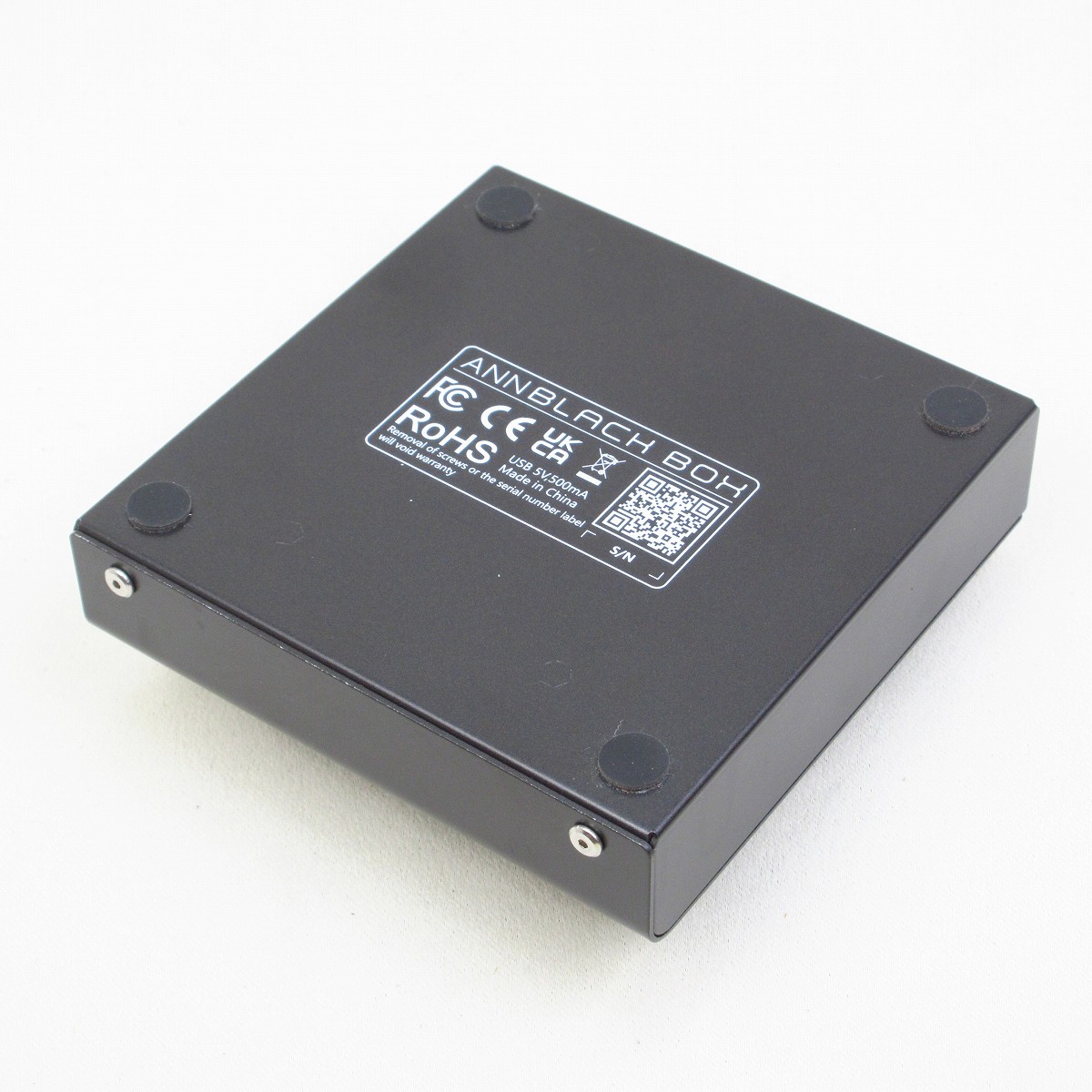 中古】M-VAVE / ANN Blackbox マルチエフェクター 【横浜店