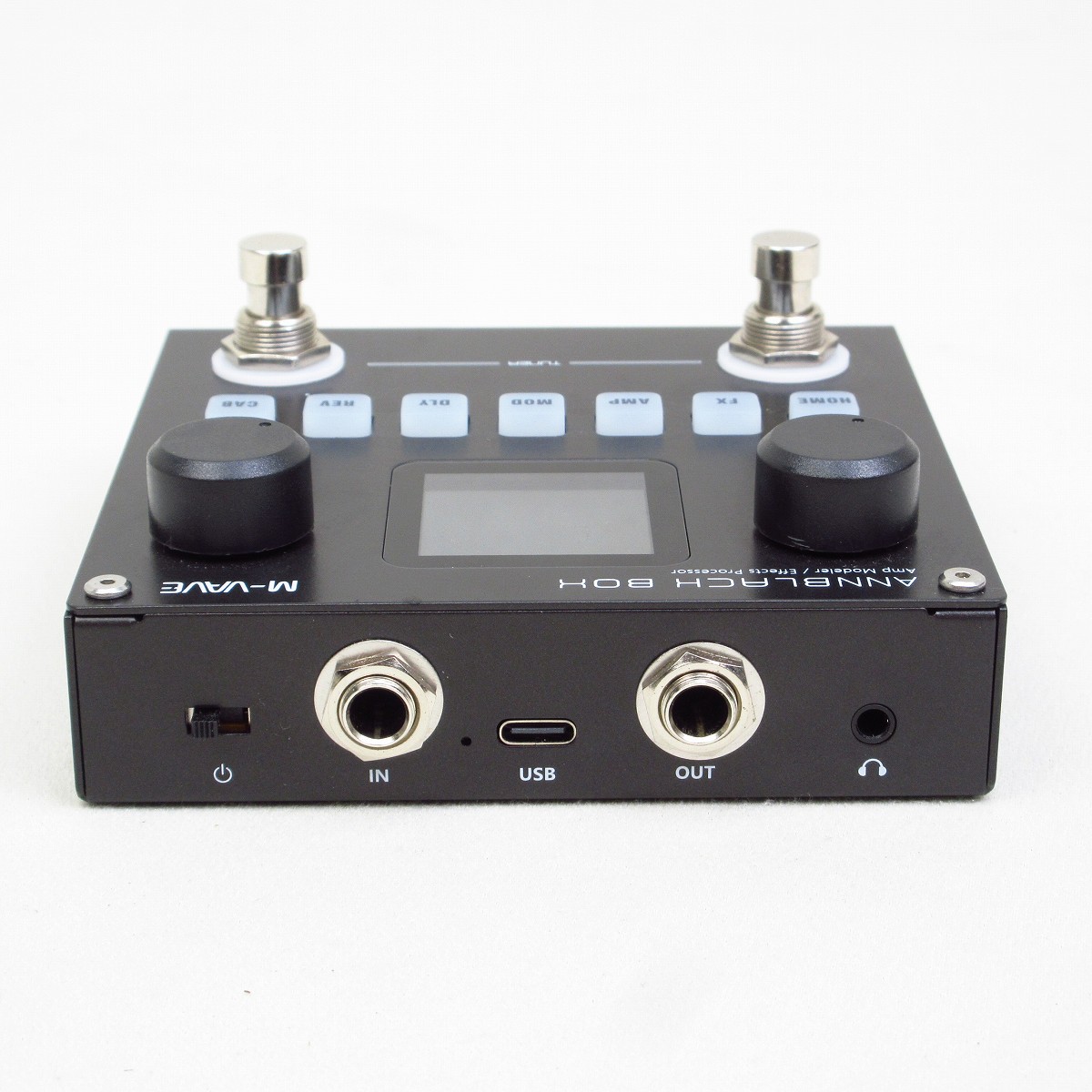 中古】M-VAVE / ANN Blackbox マルチエフェクター 【横浜店