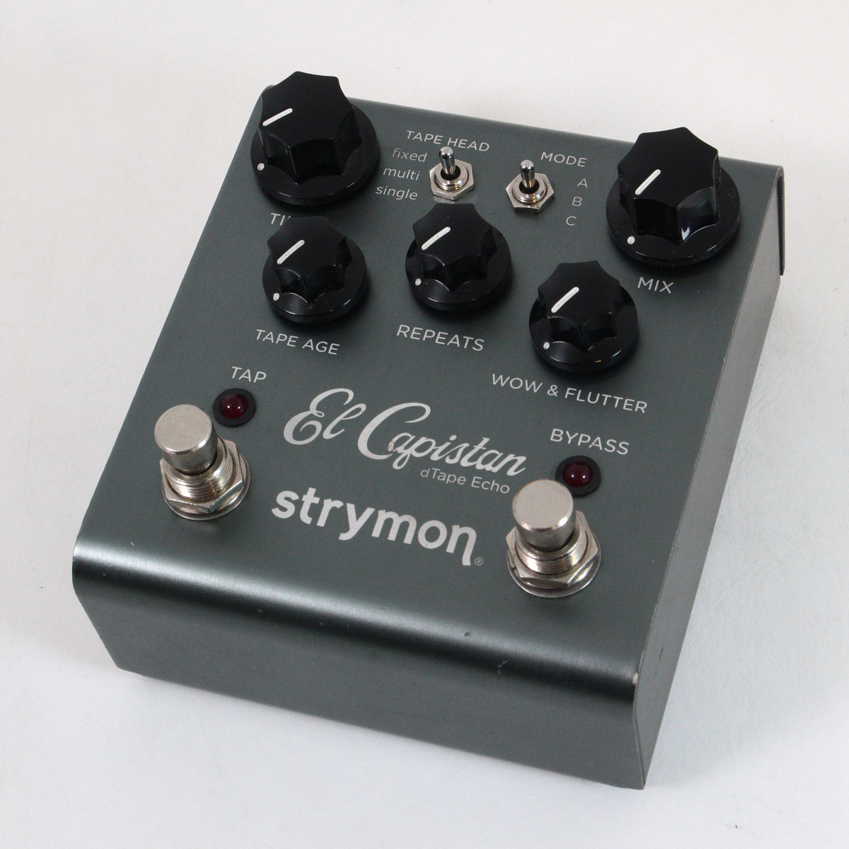 中古　El Capistan （dTape Echo） 中古El Capistan （dTape Echo）