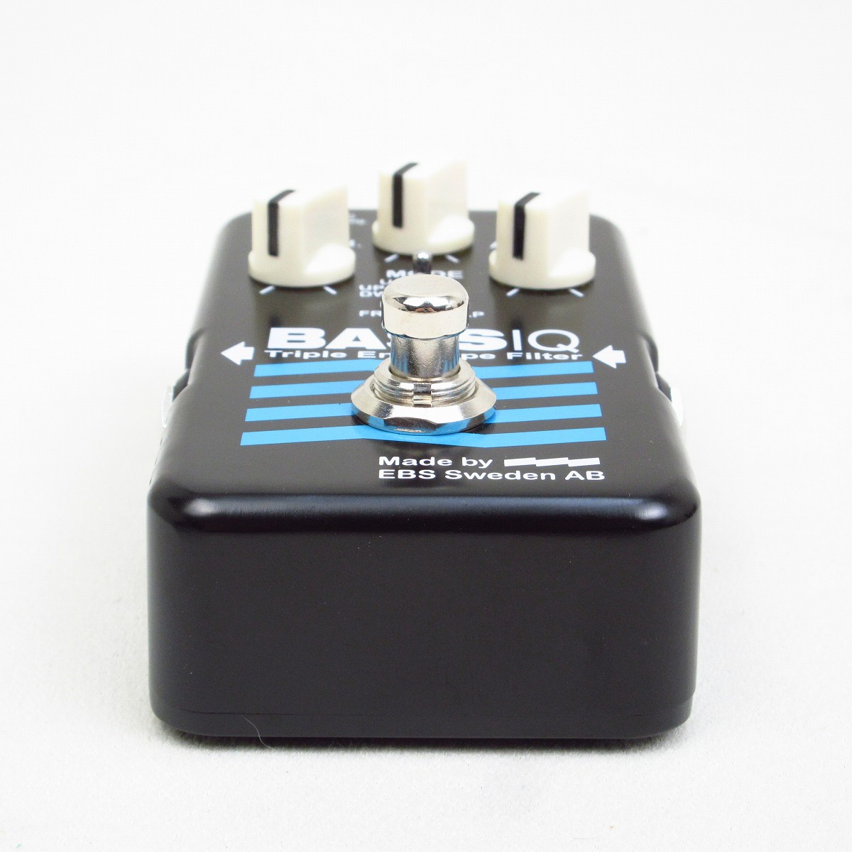 中古】EBS / Bass IQ BlueLabel Triple Envelope Filter ベース