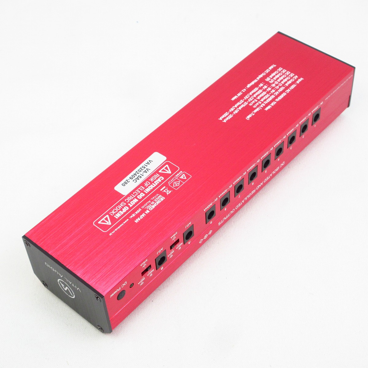 中古】Vital Audio / POWER BASE VA-15AC パワーサプライ 【横浜