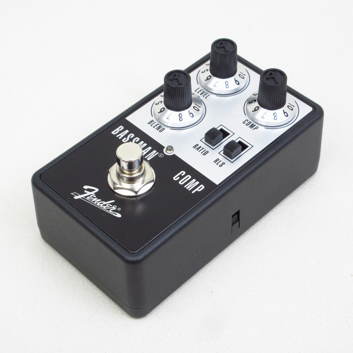 中古】Fender / Bassman Compressor コンプレッサー 【横浜店