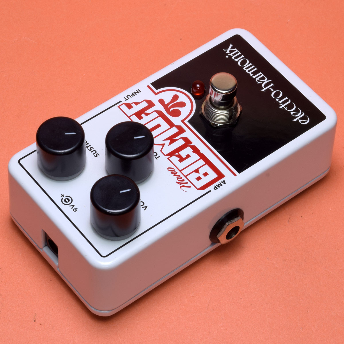 エレクトロハーモニクス BIG MUFF ギターエフェクター Amazon.co.jp: electro-harmonix エレクトロハーモニクス