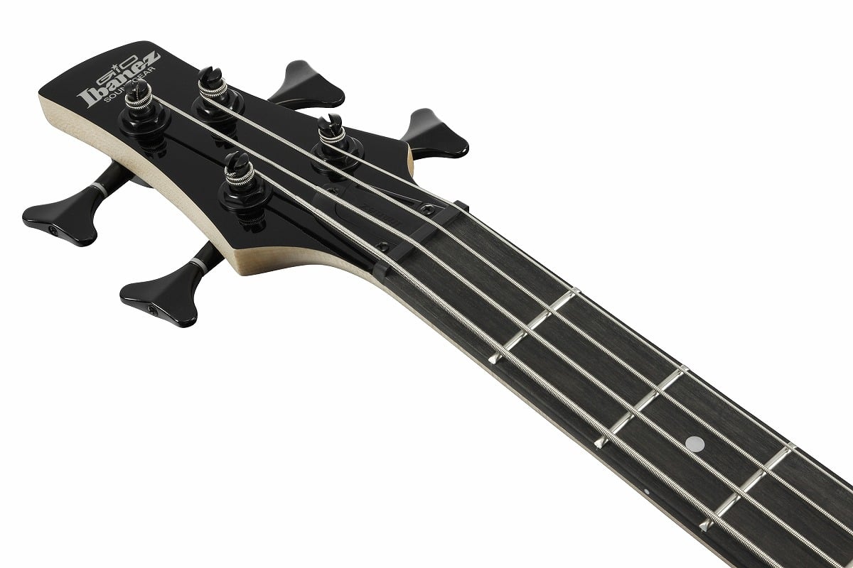 ベビーバス　ベース/ブラック BUSKER'S BJB-3 エレキベース バスカーズ ケース付き 黒
