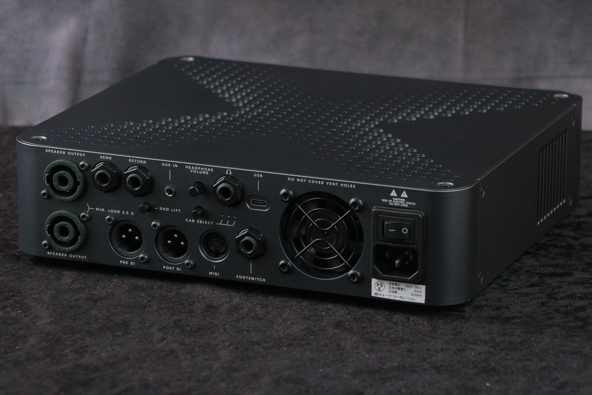 Darkglass Electronics / Microtubes X 900 900W ［店頭展示品