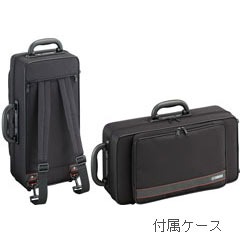 YAMAHA / YTR-3335S トランペット 銀メッキ仕上 リバース管 消耗