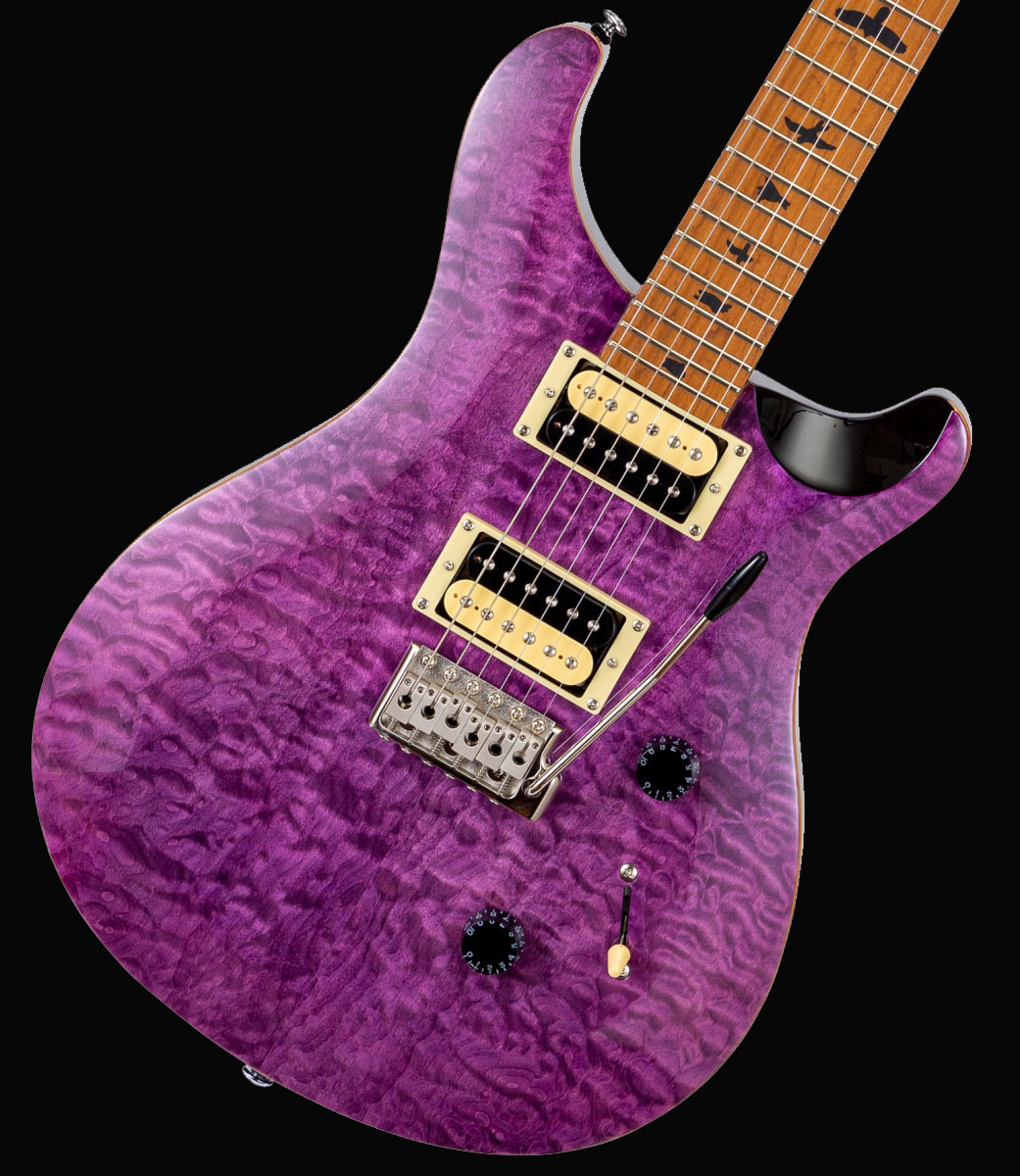 prs se roasted