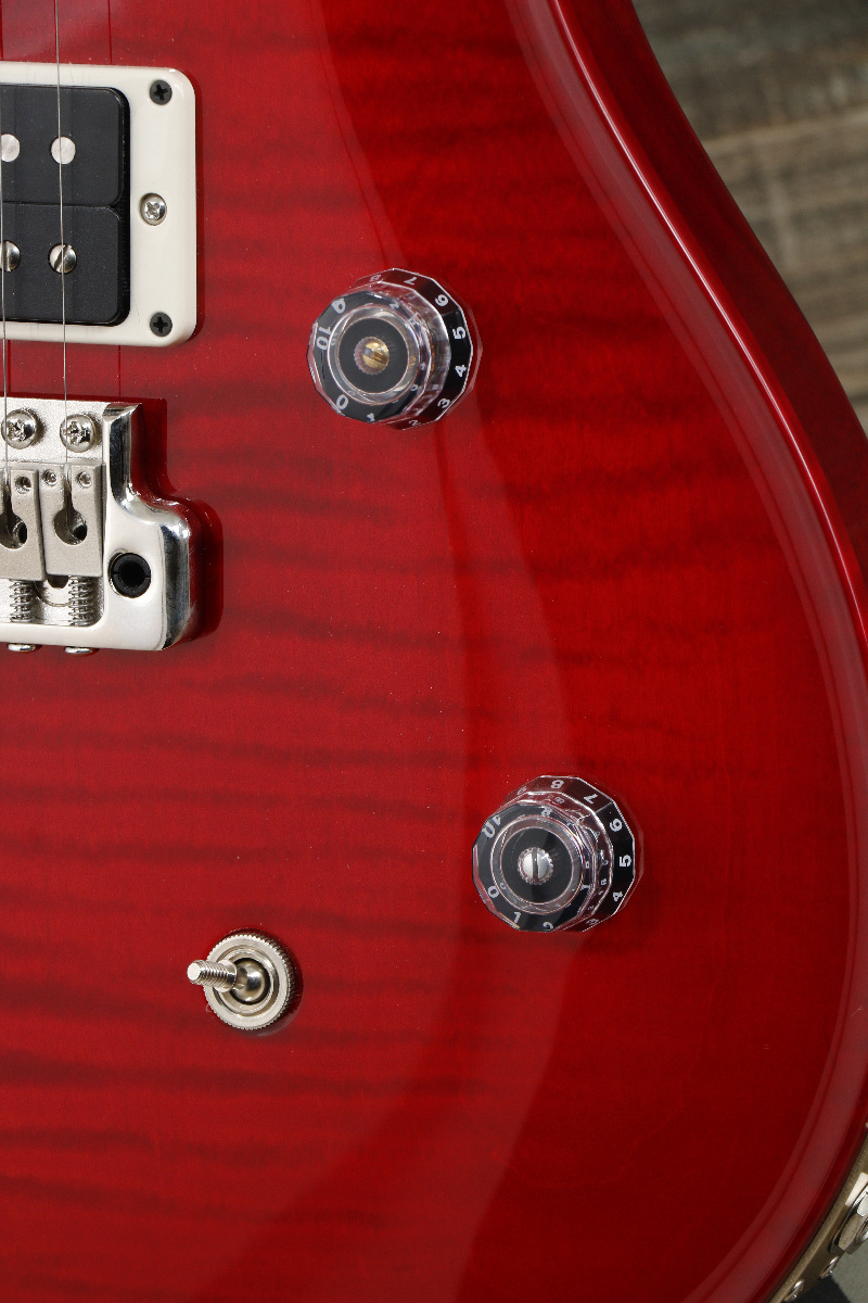 Paul Reed Smith PRS / 2020 CE 24 Scarlet Red 【チョイキズ特価品】【値下げ】【2020年製】