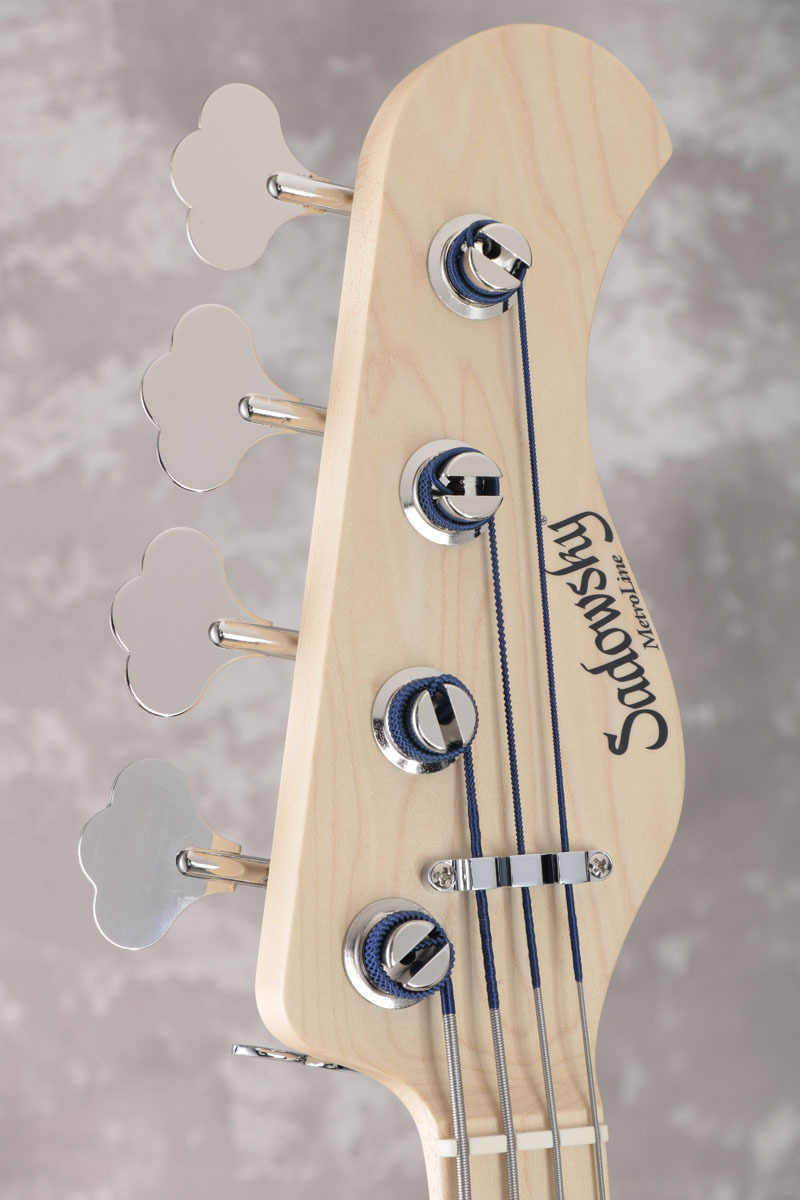 ベース Sadowsky MV4 sad_mv4_head.jpg