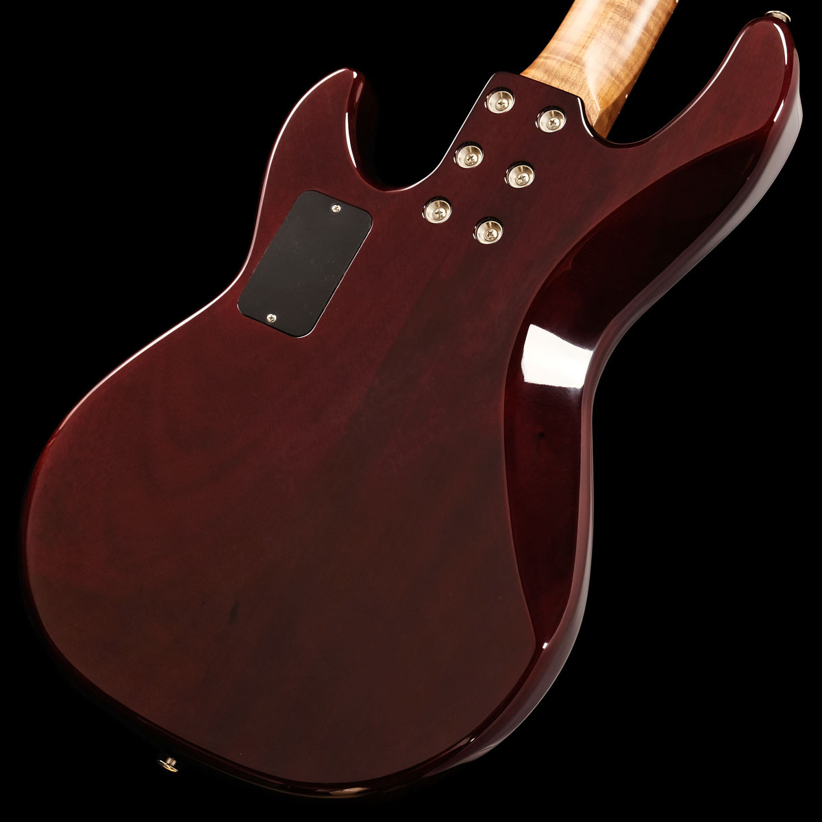 G&L Custom Shop / 40th Anniversary CLF Research L-2000 Quilt