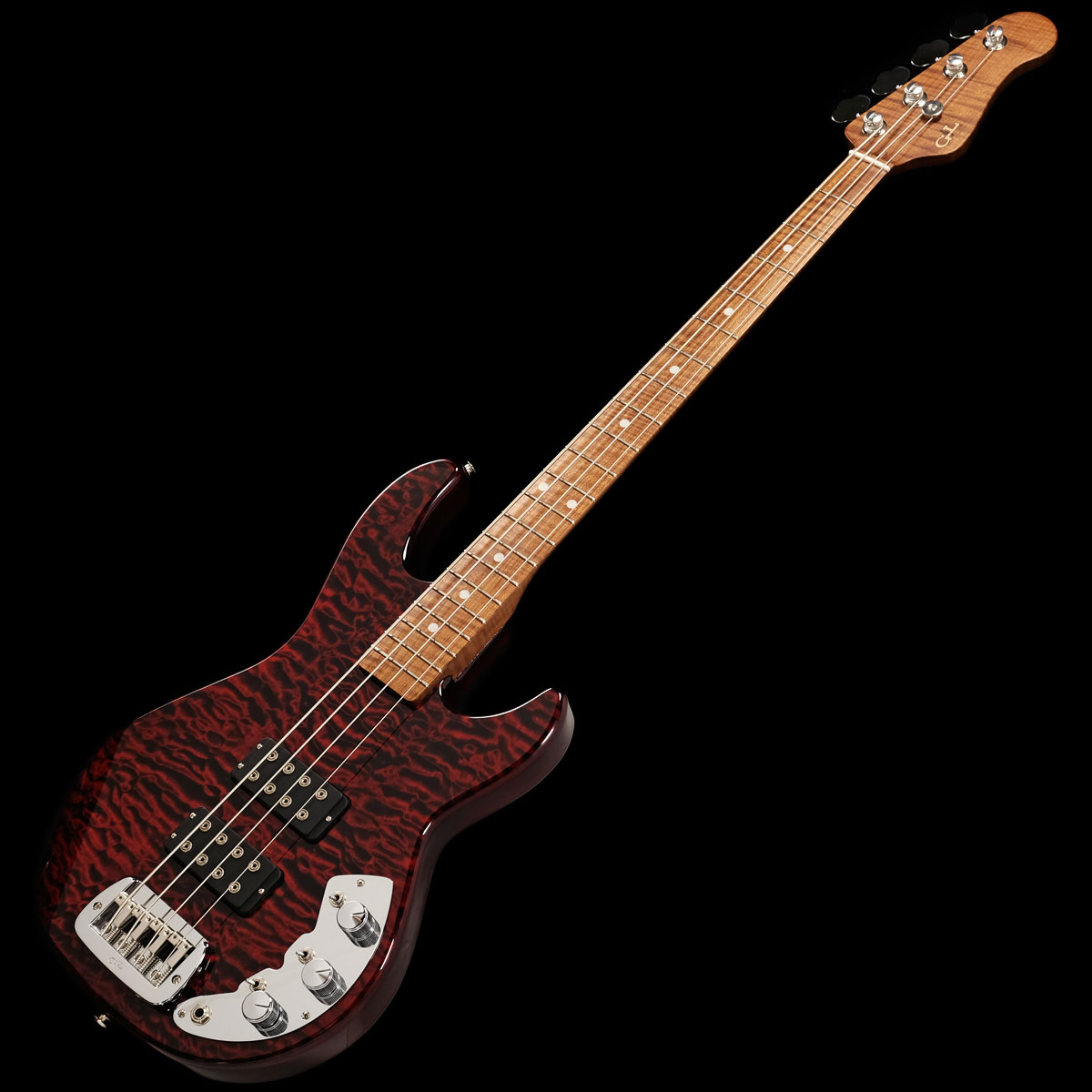 G&L Custom Shop / 40th Anniversary CLF Research L-2000 Quilt