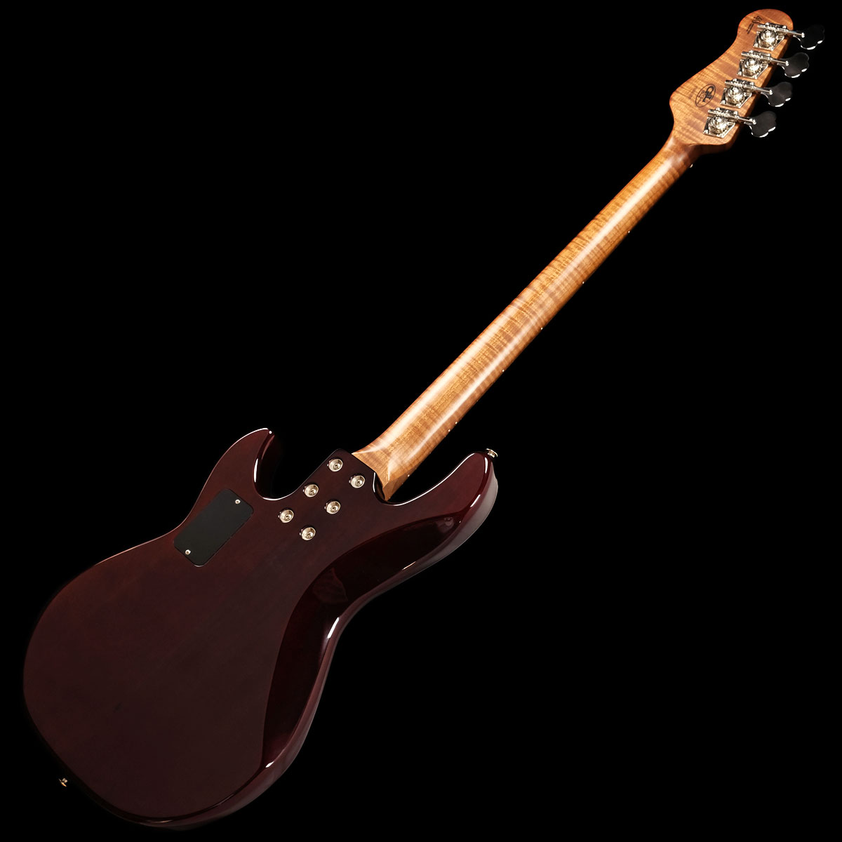 【希少】G&L CLF Research L2000【美品】 G&L Custom Shop / 40th Anniversary CLF Research L-2000 Quilt