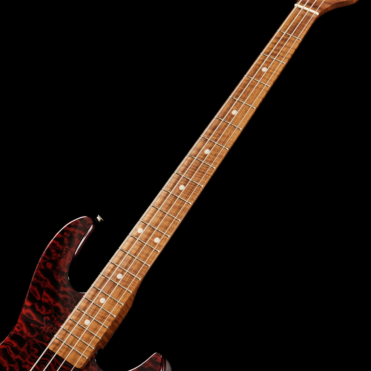 G&L Custom Shop / 40th Anniversary CLF Research L-2000 Quilt