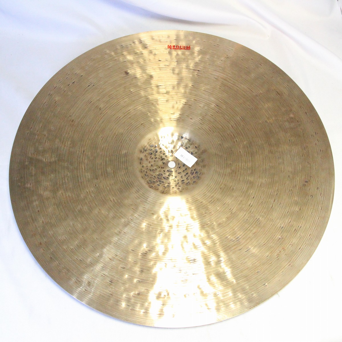 ISTANBUL / AGOP 30th Anniversary Series 22インチ MEDIUM RIDE
