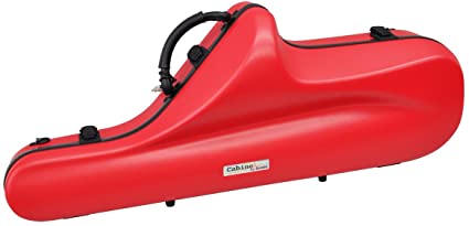 BAM / Alto SAX Cabine Case PEONY RED | イシバシ楽器