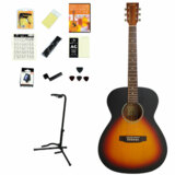 S.Yairi / YF-04/CS (Cherry Sunburst) 【アコースティックギター14点 埼玉激安 ❨美品✫整備済❩S.ヤイリYF-04/MHエレアコカスタム アコースティックギター