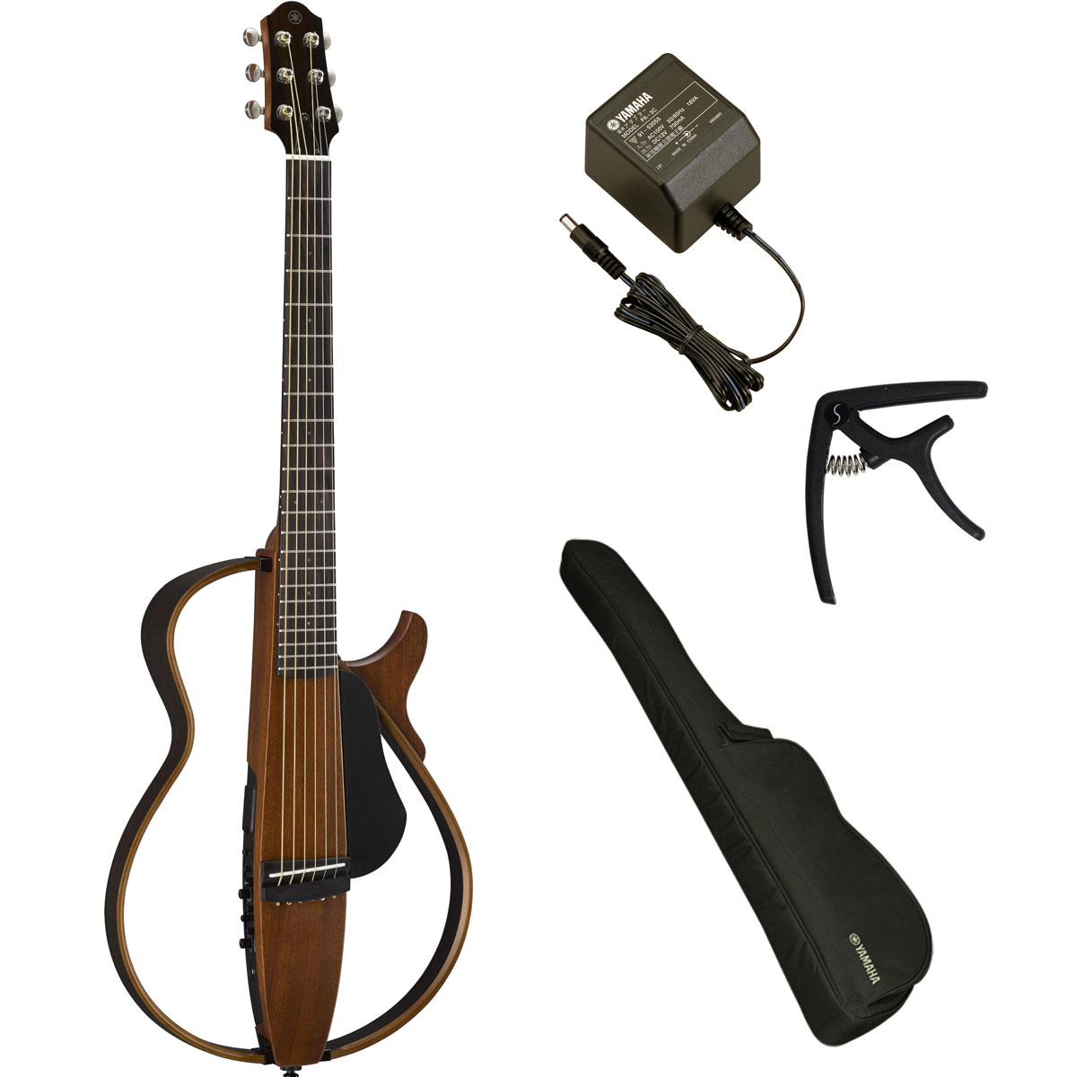 YAMAHA SLG200S NT(ナチュラル) サイレントギター