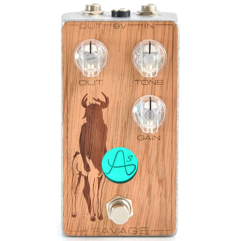 ANASOUNDS / SAVAGE MKII -店頭展示特価品- | イシバシ楽器