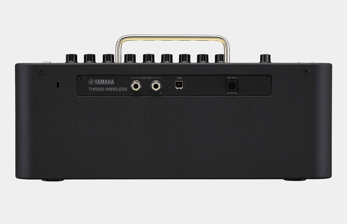 YAMAHA / THR30II Wireless + LINE6 Relay G10TII